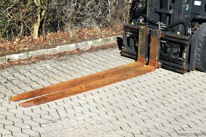 Iekrāvējs Linde H 50 D/600 1204-01