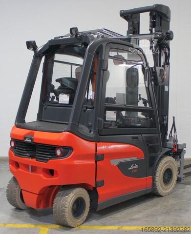 Iekrāvējs Linde E 30 1252-01