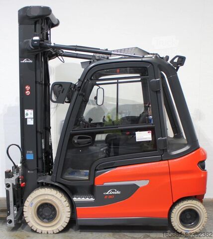 Iekrāvējs Linde E 30 1252-01