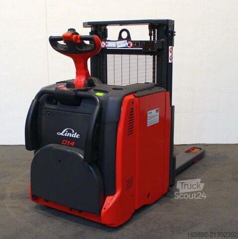 Stivuitor manual Linde D 14 AP 133