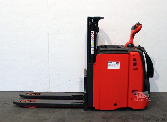 Stivuitor manual Linde D 14 AP 133
