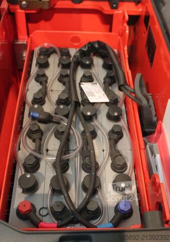 Stivuitor manual Linde D 14 AP 133