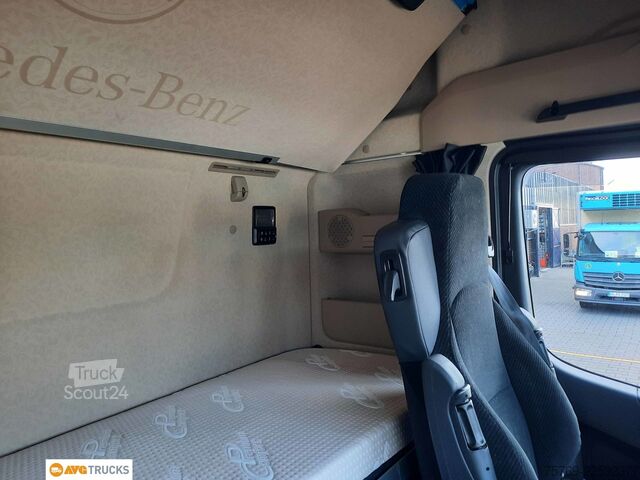 Cabeza tractora de gran volumen MERCEDES-BENZ 1848 LS ACTROS BIG Öl-Retarder Standklima 2xTank