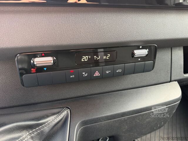 Фургон з високим дахом MERCEDES-BENZ Sprinter 316 CDI Klima Tempomat Navi AHK 2,8t L3