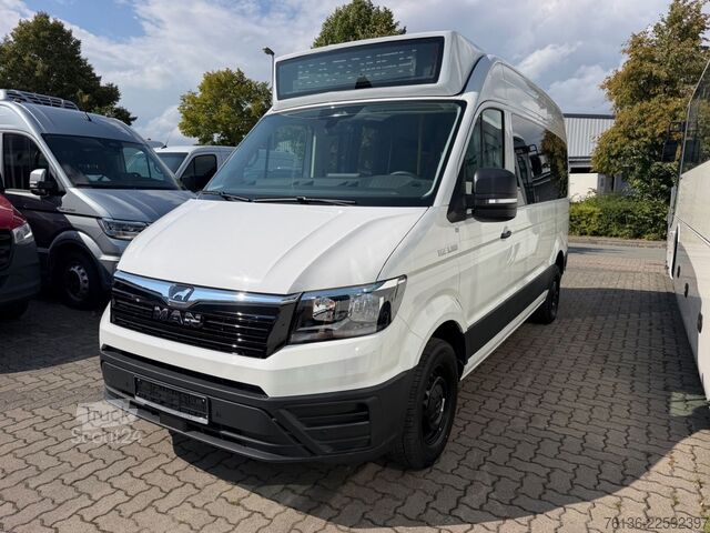 Мікроавтобус MAN TGE 3.180Bürgerbus Linienbus 9 Sitzer Rollstuhl