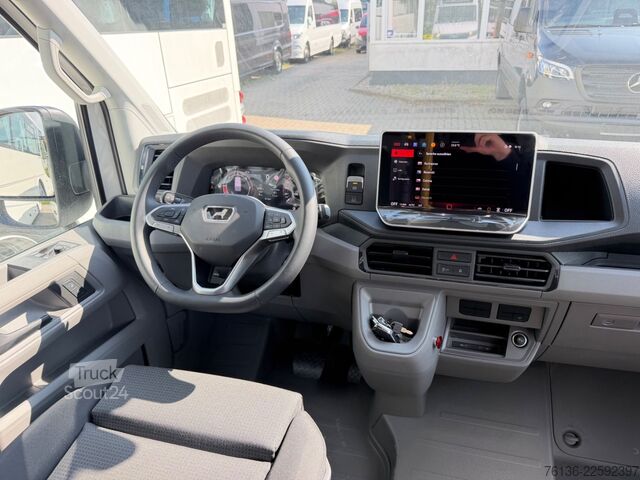 Мікроавтобус MAN TGE 3.180Bürgerbus Linienbus 9 Sitzer Rollstuhl