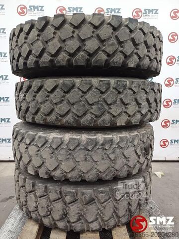 Neumáticos Michelin Occ vrachtwagenband 12.00R20 154/149K Michelin