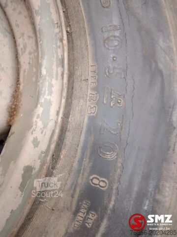 Reifen Dunlop Occ Band 10.5R20 Dunlop TGM