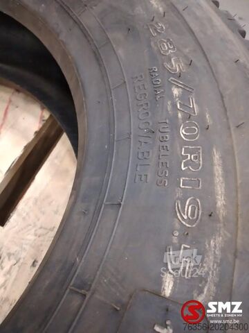 Reifen Fulda Occ vrachtwagenband Fulda 285/70R19.5
