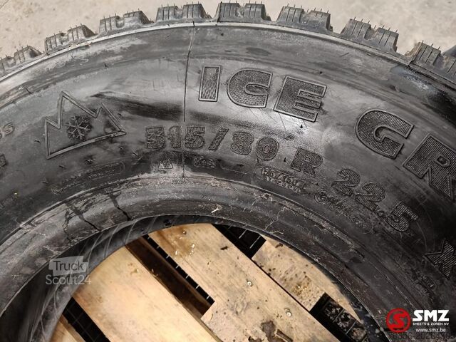 Reifen Michelin Occ Band 315/80R22.5 Michelin