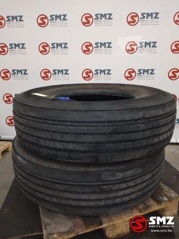 Reifen Diversen Occ vrachtwagenband Yokohama 315/80R22.5