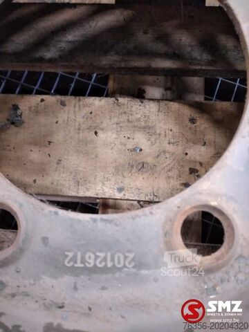 Reifen Diversen Occ Band 10.5r20 rechapé + velg