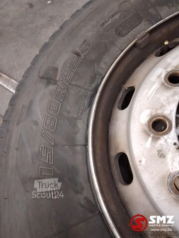 Reifen Diversen Occ Band 315/80R22.5 Yokohama RY023