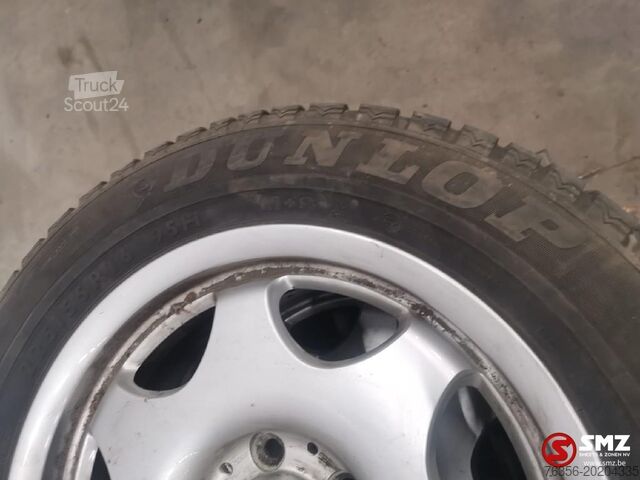 Reifen Mercedes Occ Band Dunlop M+S met velg 225/55R16 95H