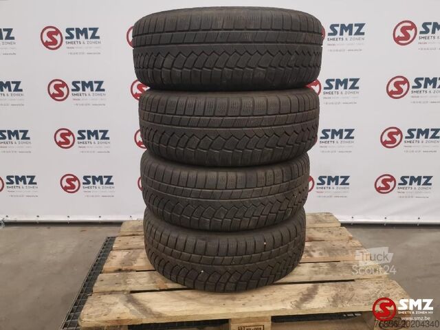Neumáticos Continental Occ Band auto continental 235/65R17 wintercontact