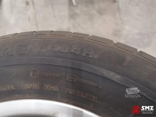 Gumiabroncsok Continental Occ Band auto continental 235/65R17 wintercontact