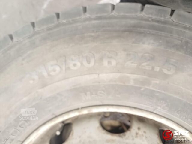 Reifen Semperit Occ vrachtwagenband 315/80R22.5 156/150L Semperit