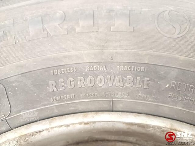 Reifen Semperit Occ vrachtwagenband 315/80R22.5 156/150L Semperit