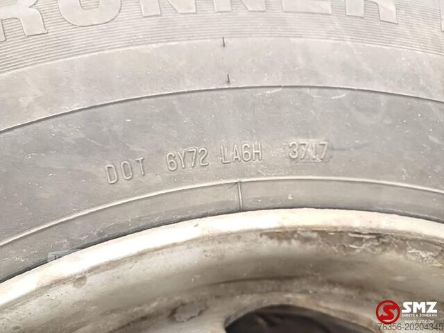 Reifen Semperit Occ vrachtwagenband 315/80R22.5 156/150L Semperit