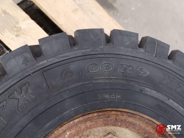 Reifen Michelin Occ Band Michelin XZM 6.00R9