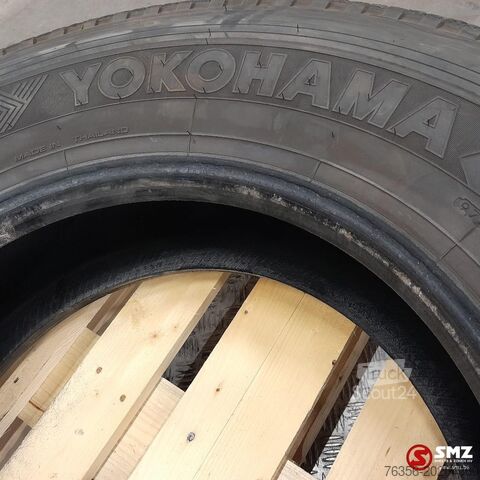 Reifen Diversen Occ vrachtwagenband 295/80R22.5 154/149M Yokohama