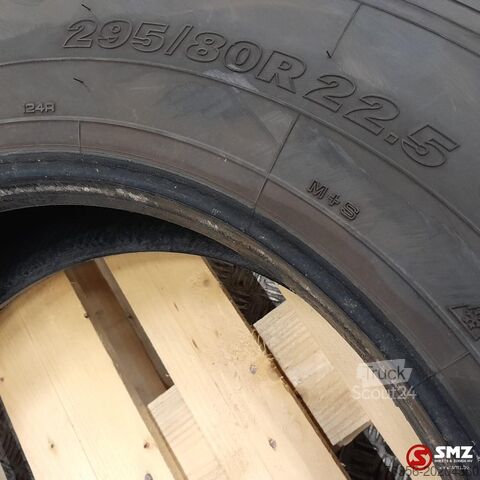 Reifen Diversen Occ vrachtwagenband 295/80R22.5 154/149M Yokohama