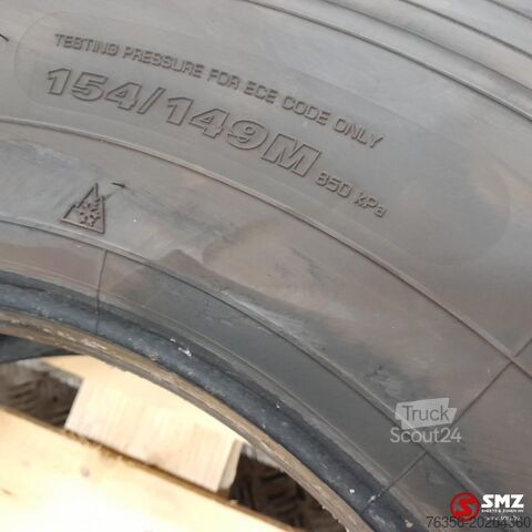 Reifen Diversen Occ vrachtwagenband 295/80R22.5 154/149M Yokohama