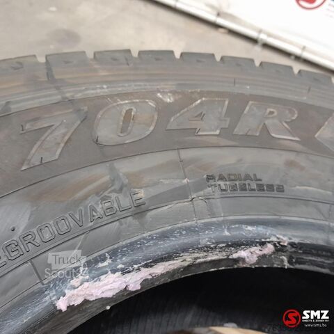 Reifen Diversen Occ vrachtwagenband 295/80R22.5 152/148M Yokohama