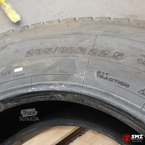 Reifen Diversen Occ vrachtwagenband 295/80R22.5 152/148M Yokohama