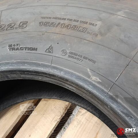 Reifen Diversen Occ vrachtwagenband 295/80R22.5 152/148M Yokohama