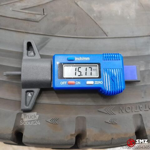 Reifen Diversen Occ vrachtwagenband 295/80R22.5 152/148M Yokohama