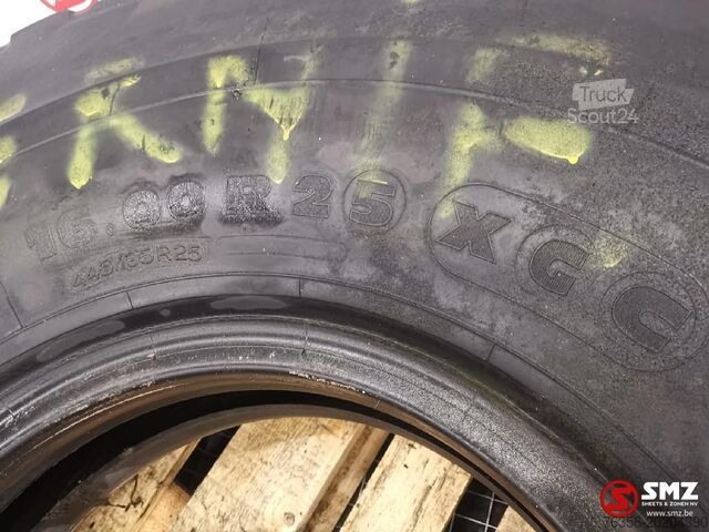 Padangos Michelin Occ Band Michelin 16.00R25 XGC