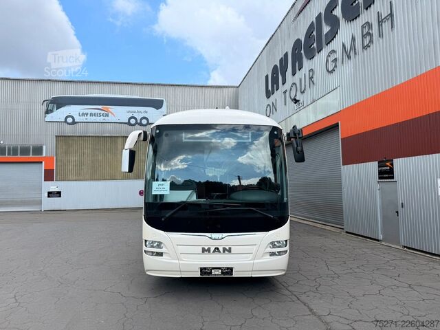 Überlandbus MAN Lion's Regio R12 ÜL E6