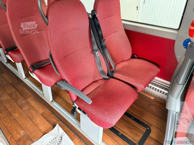 Überlandbus MAN Lion's Regio R12 ÜL E6