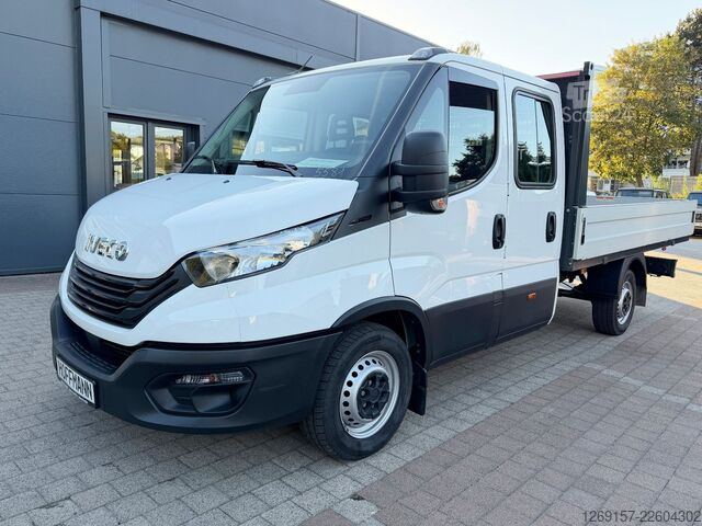 Pick-up furgon IVECO Daily 35S16 Diesel DOKA Pritsche *AHK3,5T* LANG