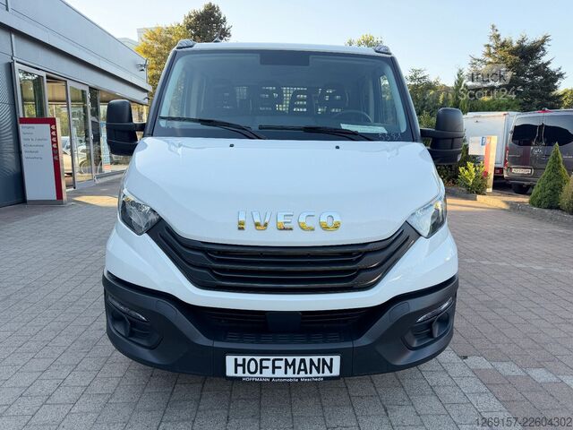 Pick-up furgon IVECO Daily 35S16 Diesel DOKA Pritsche *AHK3,5T* LANG