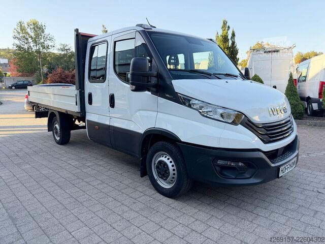 Pick-up furgon IVECO Daily 35S16 Diesel DOKA Pritsche *AHK3,5T* LANG