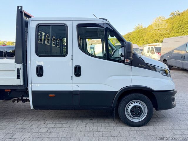 Pick-up furgon IVECO Daily 35S16 Diesel DOKA Pritsche *AHK3,5T* LANG