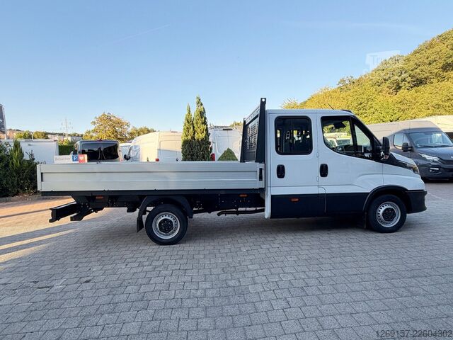 Pick-up furgon IVECO Daily 35S16 Diesel DOKA Pritsche *AHK3,5T* LANG