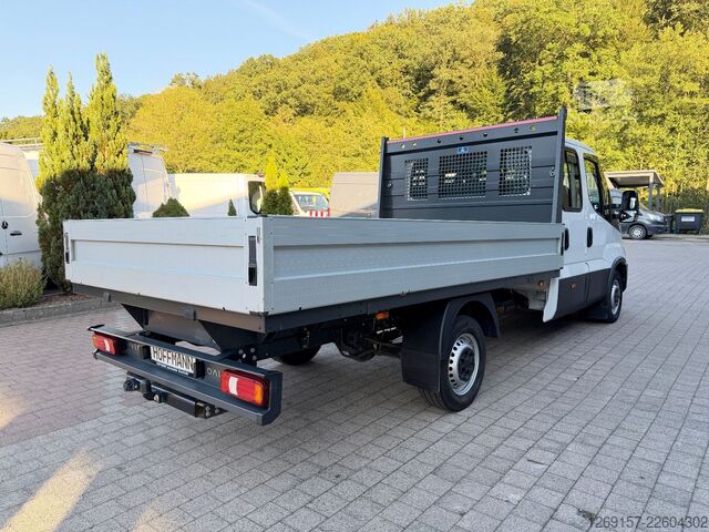 Pick-up furgon IVECO Daily 35S16 Diesel DOKA Pritsche *AHK3,5T* LANG