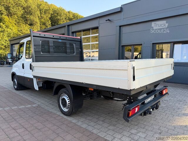 Pick-up furgon IVECO Daily 35S16 Diesel DOKA Pritsche *AHK3,5T* LANG