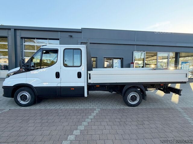 Pick-up furgon IVECO Daily 35S16 Diesel DOKA Pritsche *AHK3,5T* LANG