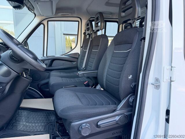 Pick-up furgon IVECO Daily 35S16 Diesel DOKA Pritsche *AHK3,5T* LANG