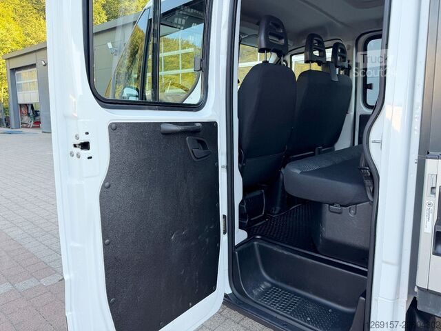 Pick-up furgon IVECO Daily 35S16 Diesel DOKA Pritsche *AHK3,5T* LANG