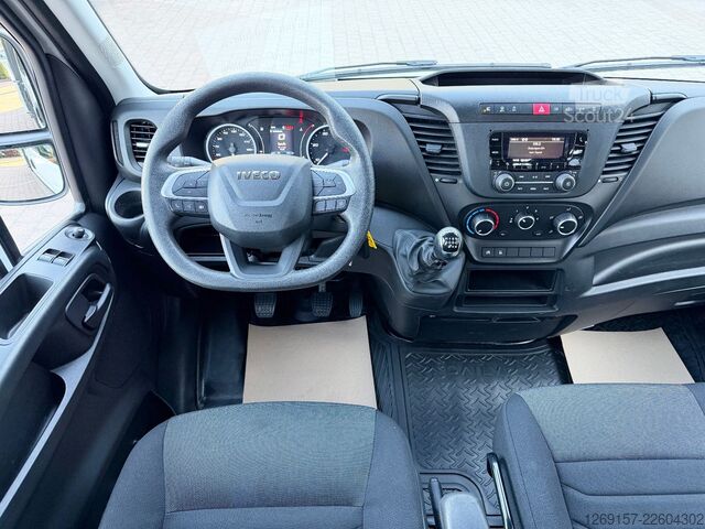 Pick-up furgon IVECO Daily 35S16 Diesel DOKA Pritsche *AHK3,5T* LANG