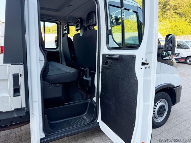Pick-up furgon IVECO Daily 35S16 Diesel DOKA Pritsche *AHK3,5T* LANG