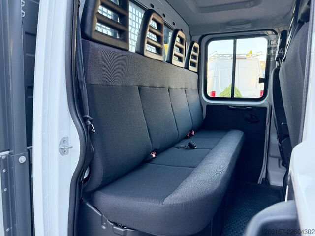 Pick-up furgon IVECO Daily 35S16 Diesel DOKA Pritsche *AHK3,5T* LANG