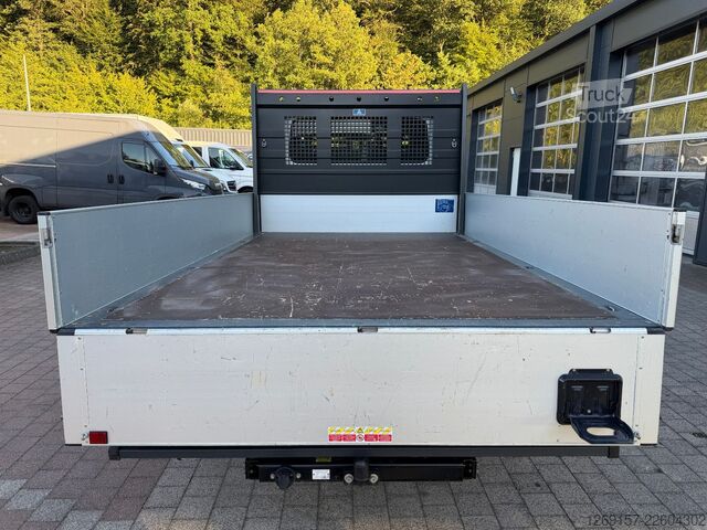 Pick-up furgon IVECO Daily 35S16 Diesel DOKA Pritsche *AHK3,5T* LANG