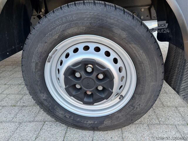 Pick-up furgon IVECO Daily 35S16 Diesel DOKA Pritsche *AHK3,5T* LANG