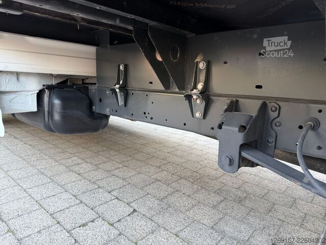 Pick-up furgon IVECO Daily 35S16 Diesel DOKA Pritsche *AHK3,5T* LANG